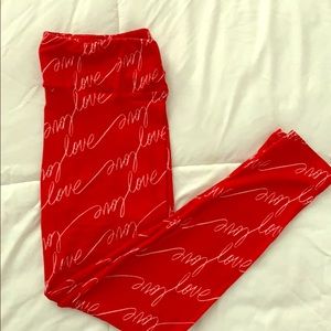 OS Lularoe Leggings